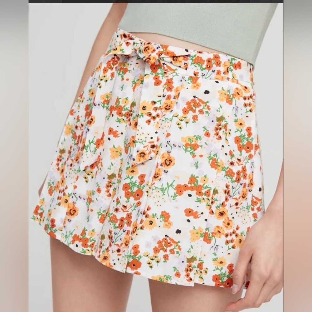 Sunday Best Westley Pleated Shorts 00
